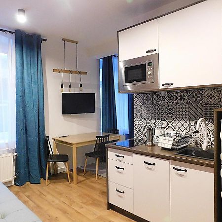Апартаменты Apartament Baj No.2 Торунь Экстерьер фото