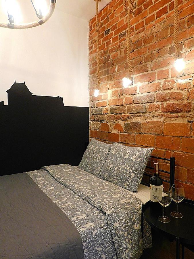 Апартаменты Apartament Baj No.2 Торунь Экстерьер фото