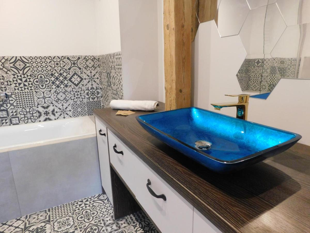 Апартаменты Apartament Baj No.2 Торунь Экстерьер фото