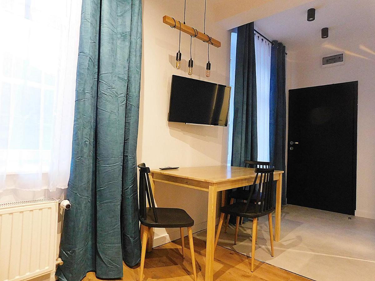 Апартаменты Apartament Baj No.2 Торунь Экстерьер фото