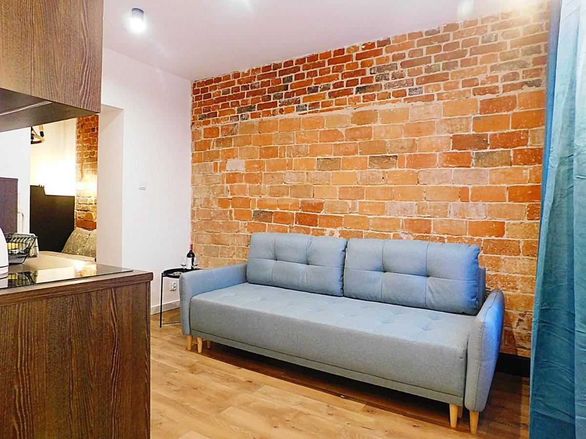 Апартаменты Apartament Baj No.2 Торунь Экстерьер фото