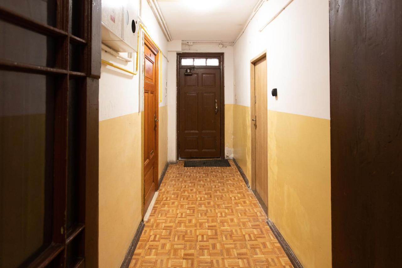 Апартаменты Apartament Baj No.2 Торунь Экстерьер фото